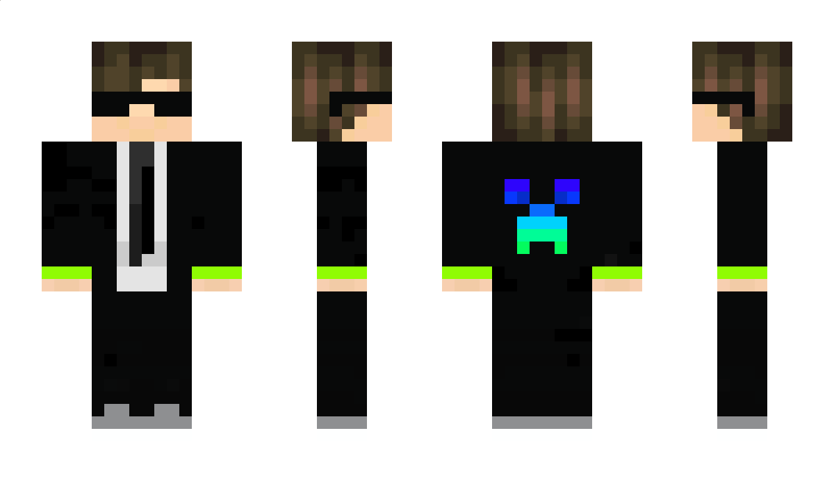 FamleCpvp Minecraft Skin