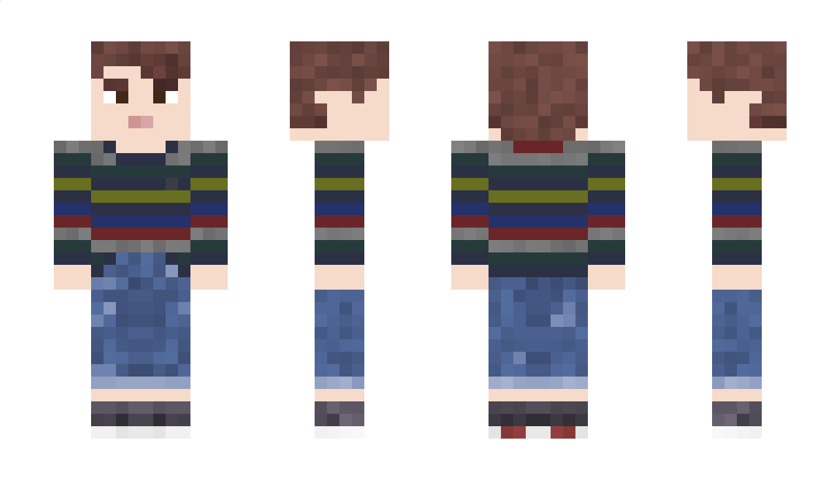 Captain_Jackswi Minecraft Skin