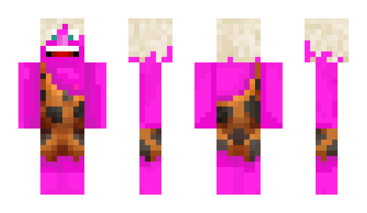 Josh_Clark Minecraft Skin