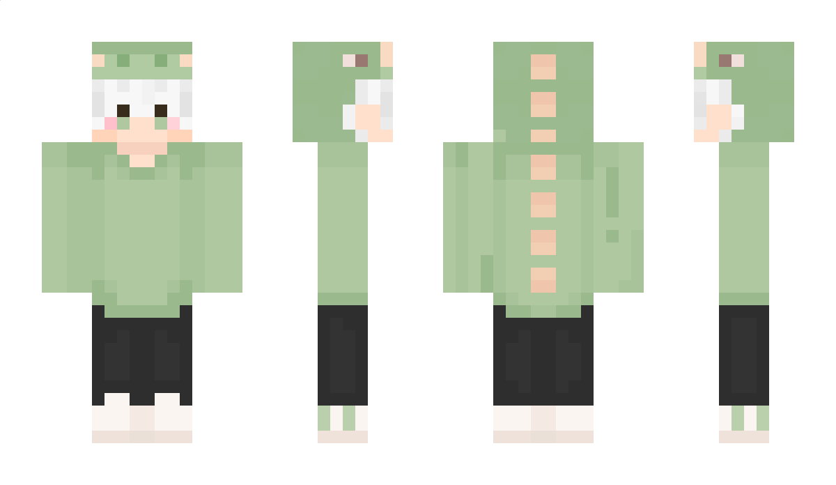 TrueJoysofSorrow Minecraft Skin