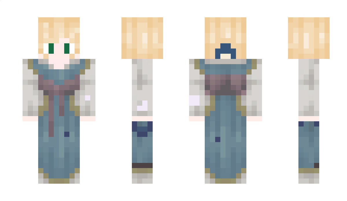 ART0RlA Minecraft Skin