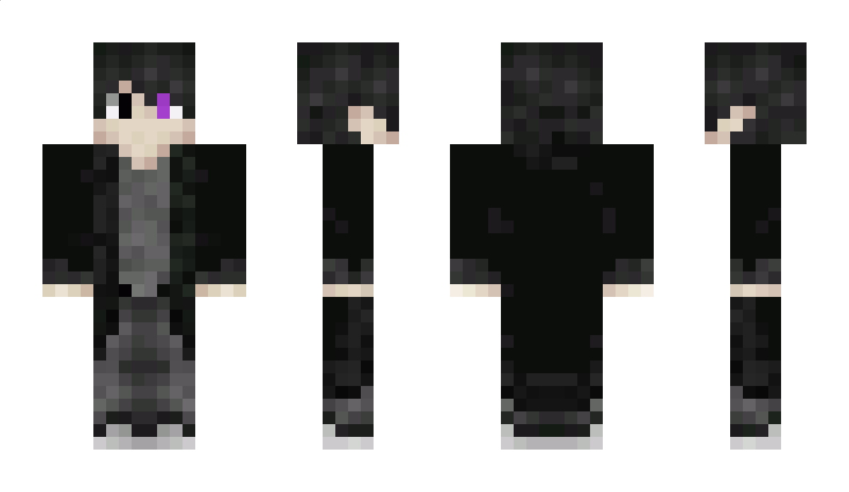 Goohn Minecraft Skin