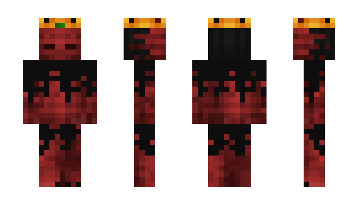 TheZazz Minecraft Skin