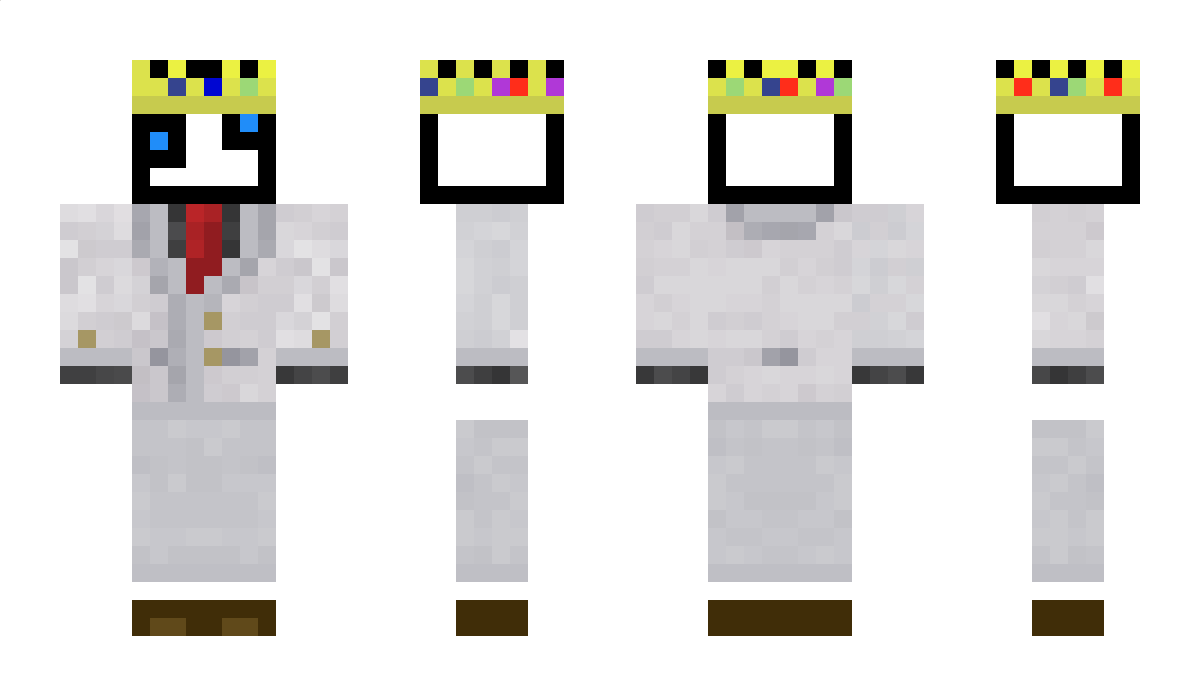 That1playerMAN Minecraft Skin