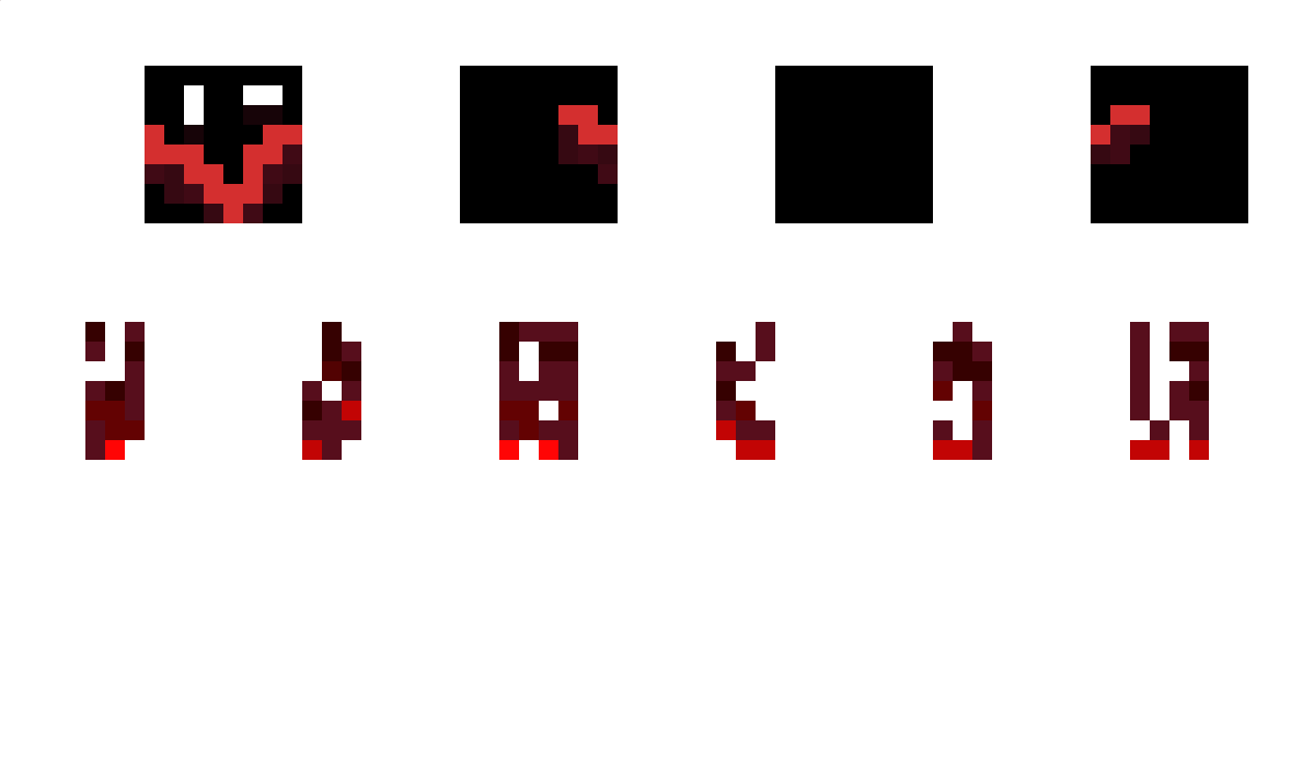 heitsi Minecraft Skin