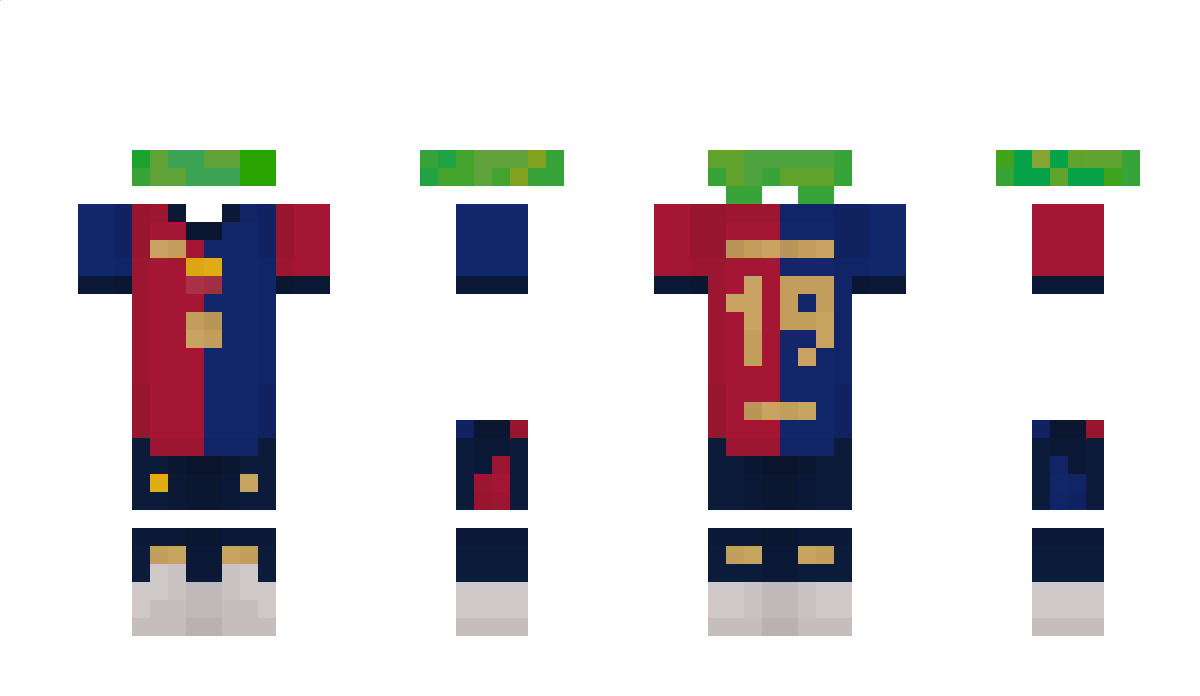 Noblv Minecraft Skin