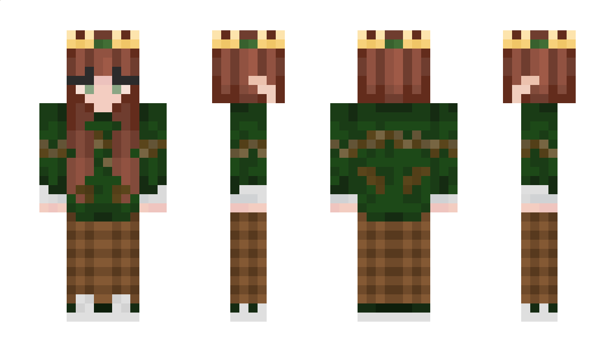 hetawoodard Minecraft Skin