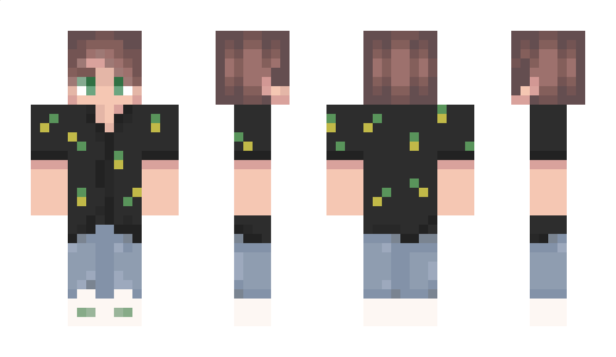 Fiawin Minecraft Skin