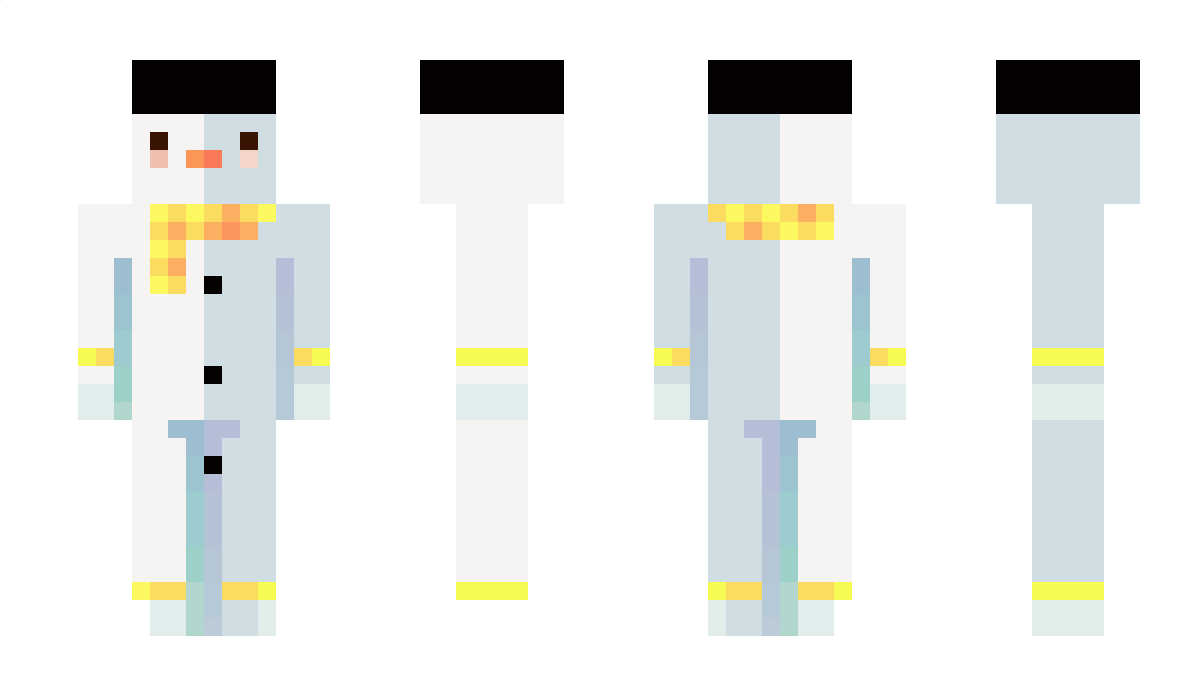 ChroMatk Minecraft Skin