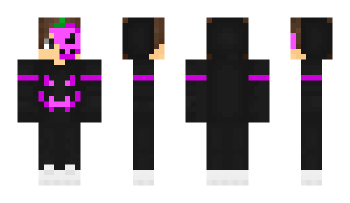 Panda_KL Minecraft Skin