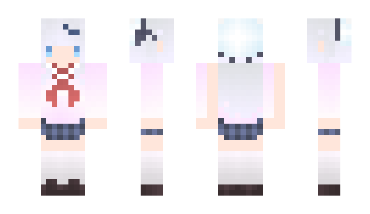 darhvay Minecraft Skin