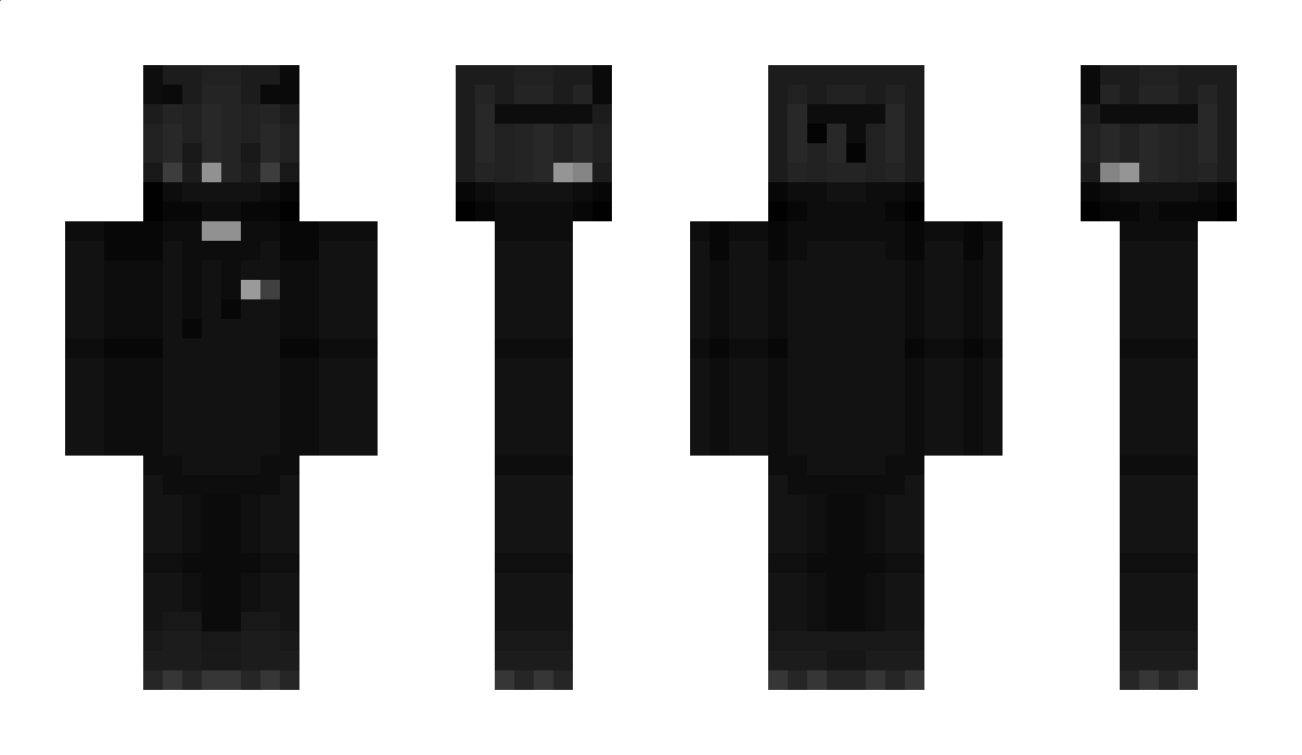 DarkBlizzard Minecraft Skin