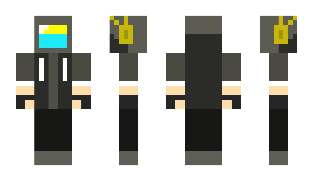 KSfeifei Minecraft Skin