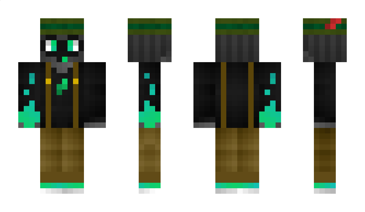 fishayyy Minecraft Skin