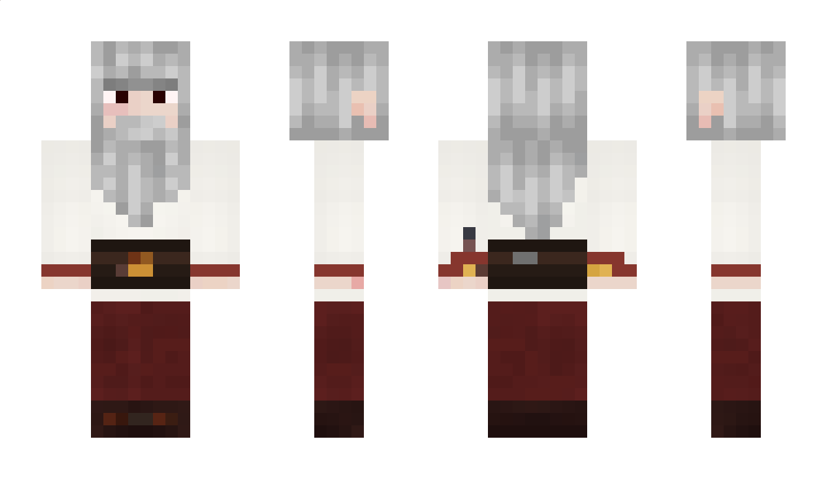 Khitahi_ Minecraft Skin