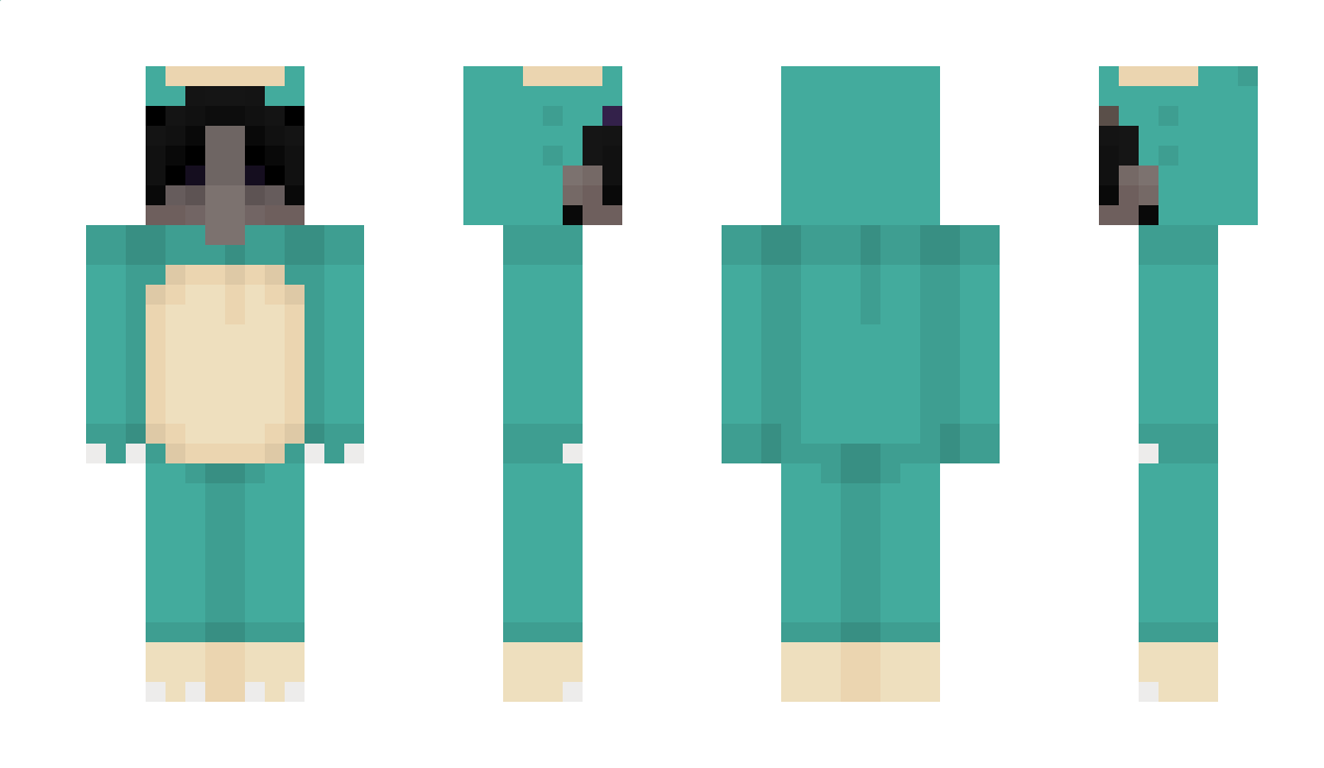 Noaahh Minecraft Skin