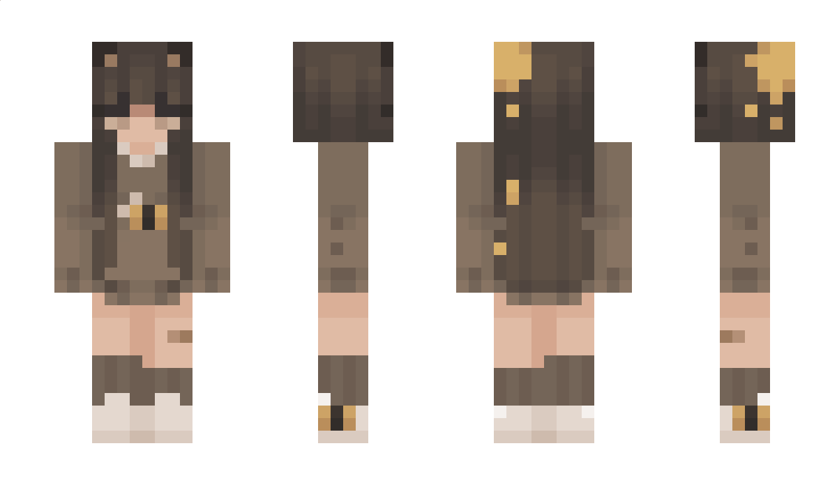 Crieper Minecraft Skin