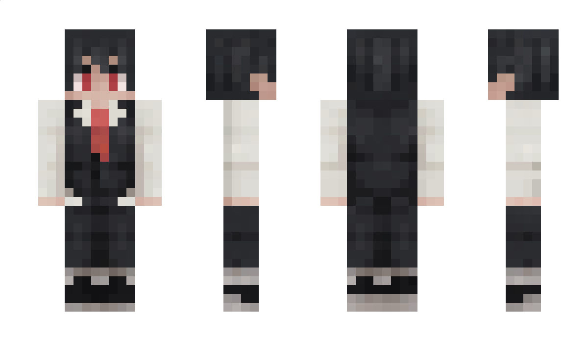 Aspect30 Minecraft Skin