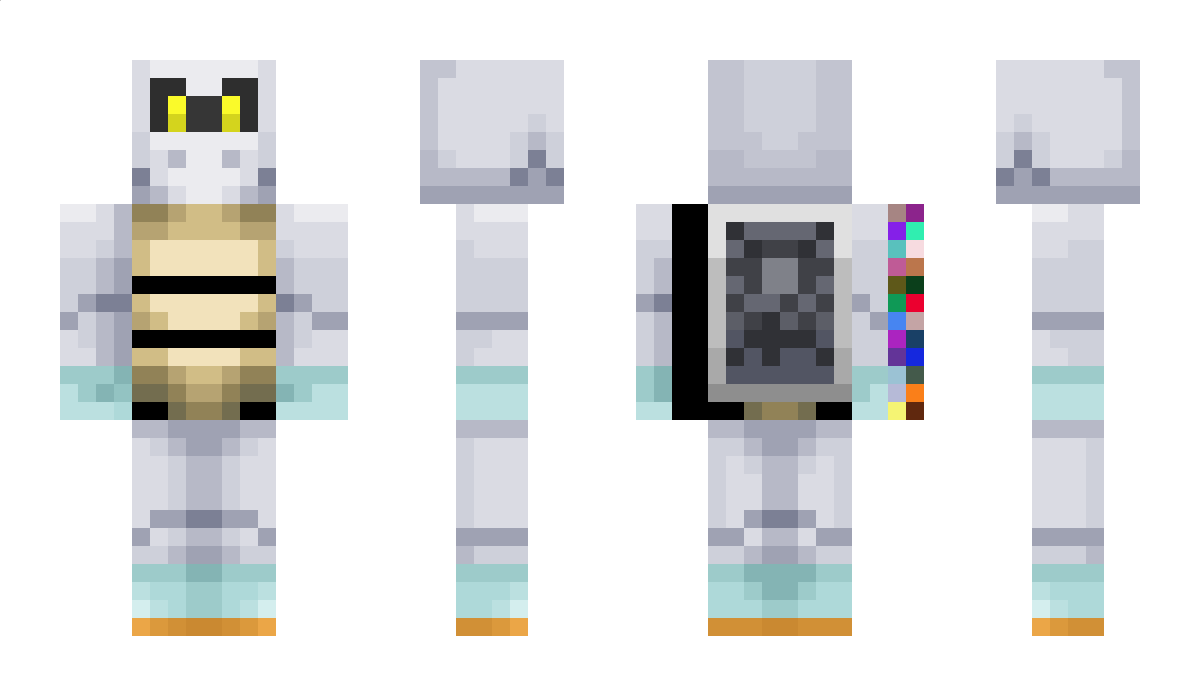 Lil_L_Lad Minecraft Skin