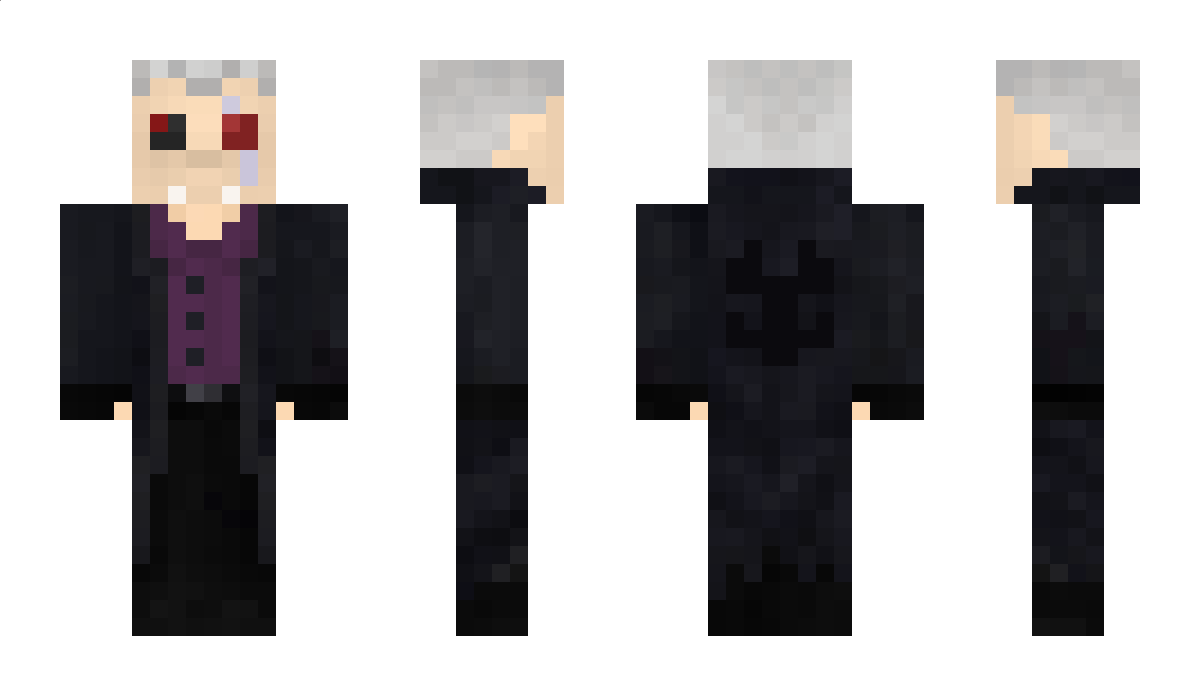 Jagiero Minecraft Skin