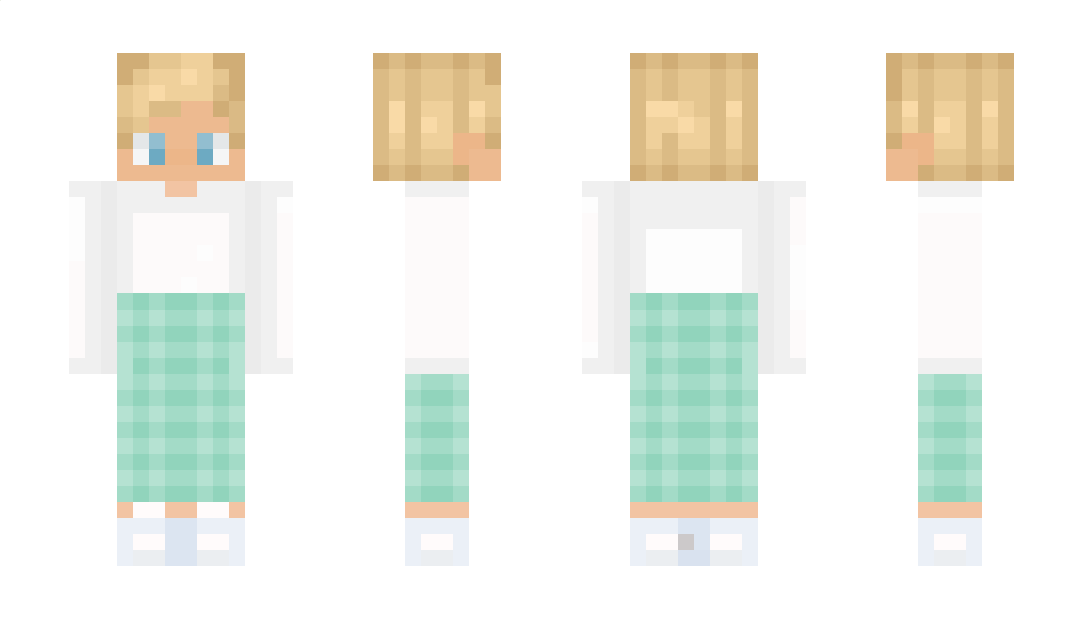 Aglz Minecraft Skin