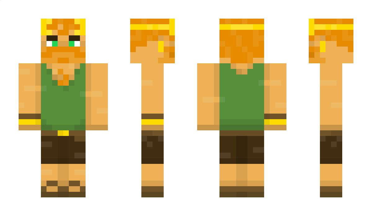 Grumpisimo Minecraft Skin