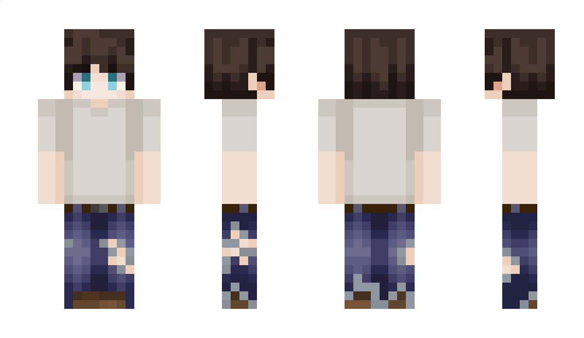 ooraclee Minecraft Skin