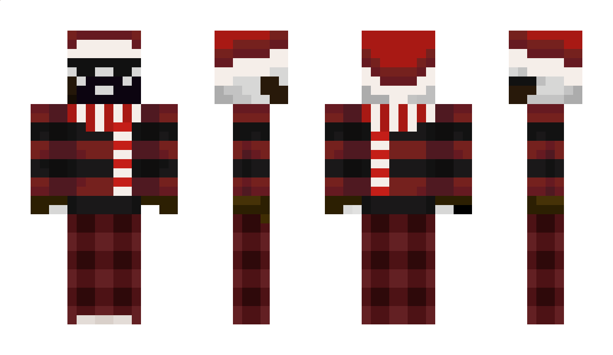 Snitrovirx Minecraft Skin