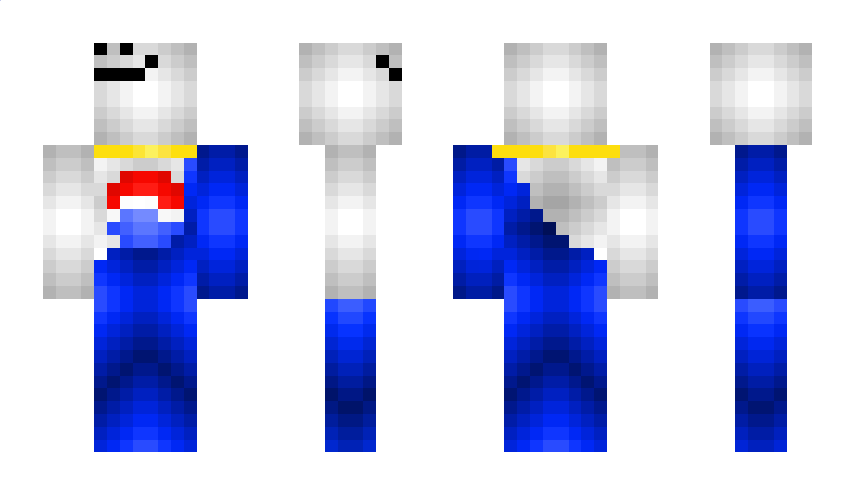 Notovertime Minecraft Skin