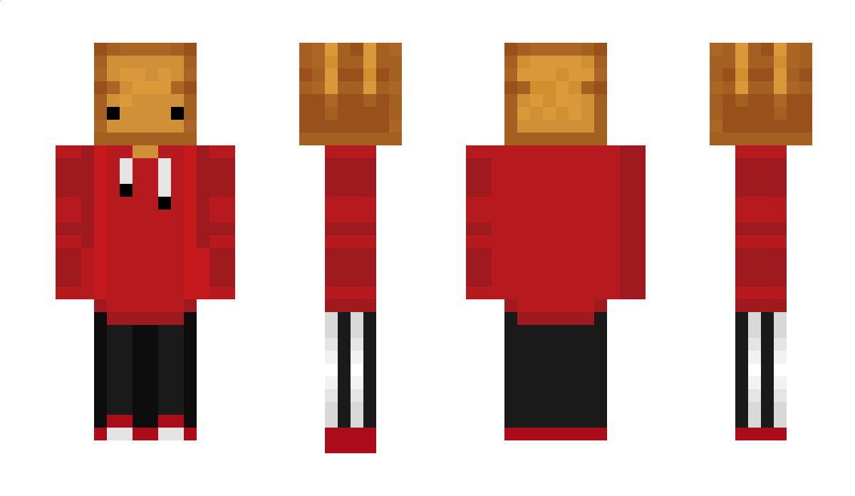 Toaster__Man Minecraft Skin