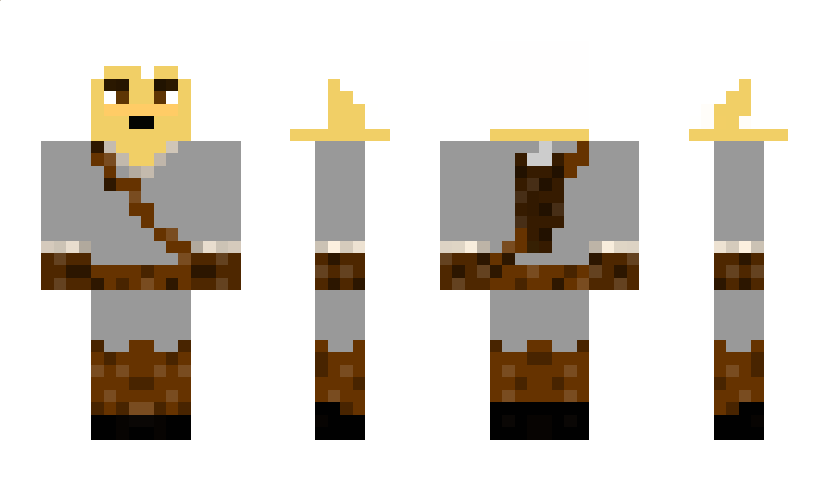 Saplings Minecraft Skin