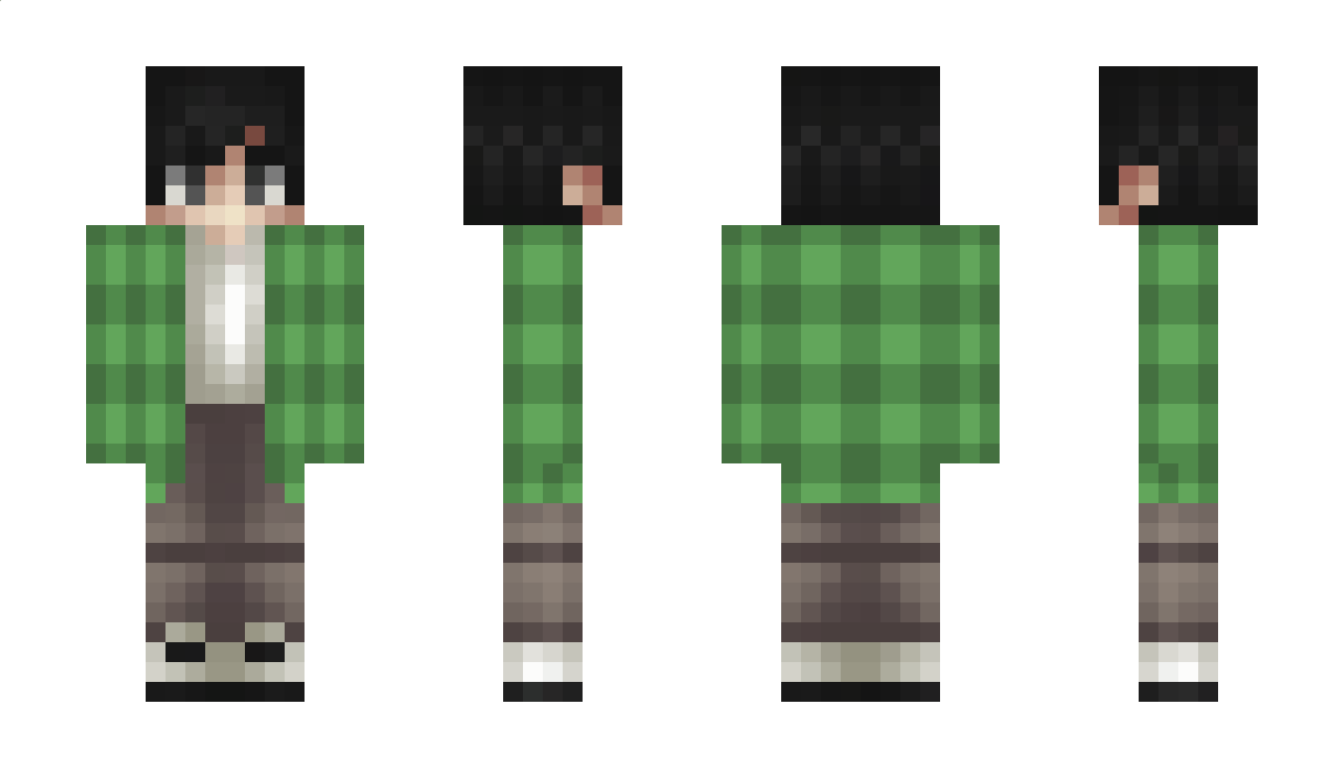 Kaytan_ Minecraft Skin