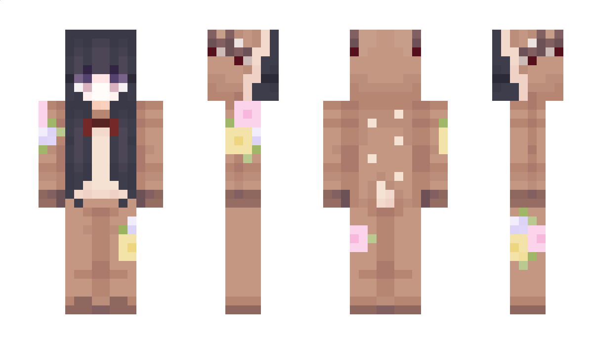 Guttix Minecraft Skin