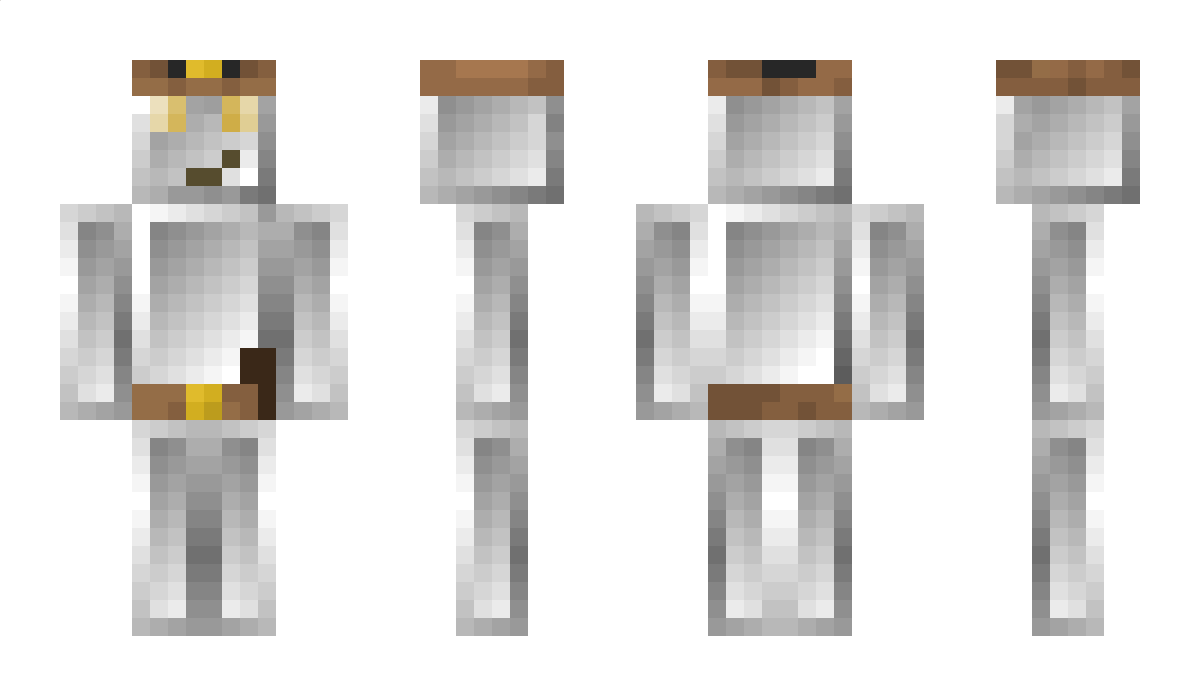 OneInTheWorld Minecraft Skin