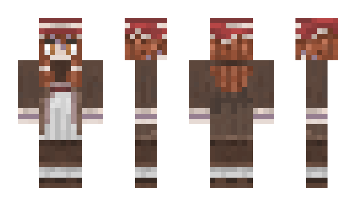 wdt8 Minecraft Skin