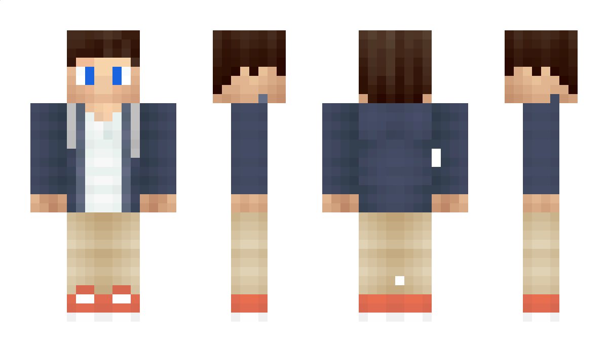 Kralle Minecraft Skin