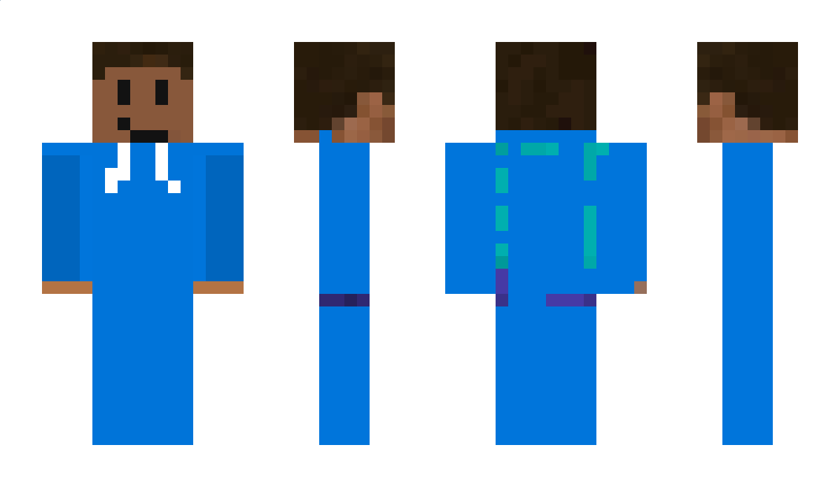 LiocraftHP Minecraft Skin