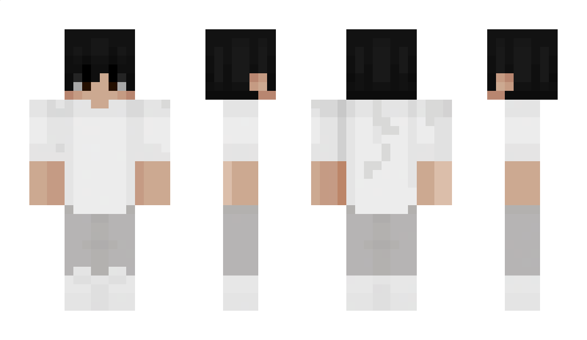 A13kc Minecraft Skin