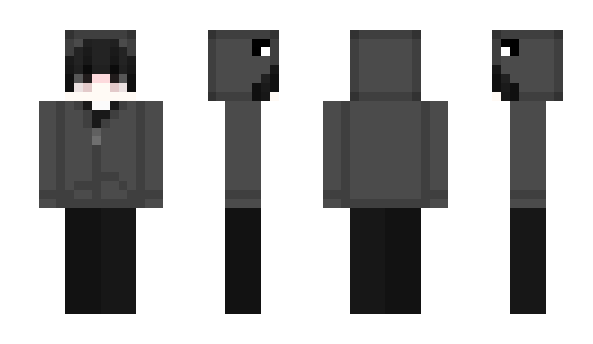 ujs Minecraft Skin