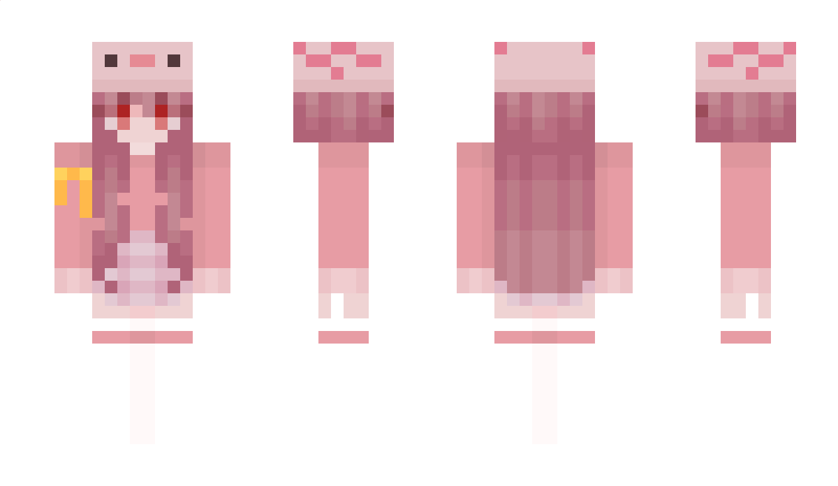 MOMOooo_ Minecraft Skin