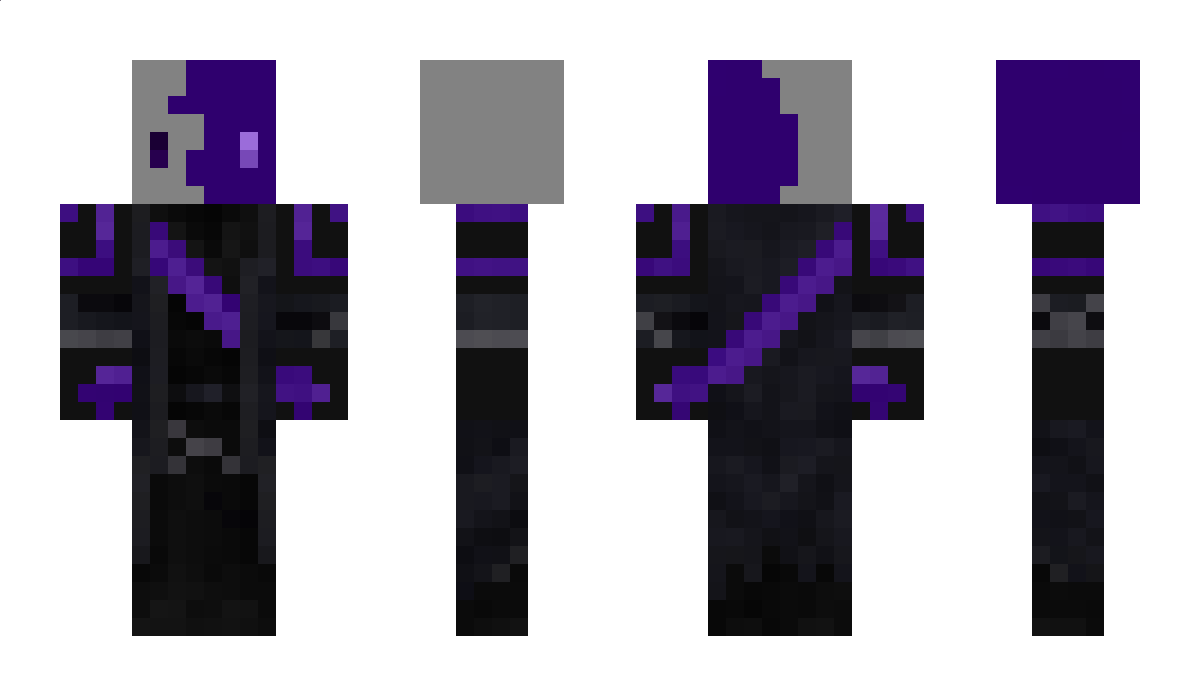 EnderMaster_01 Minecraft Skin