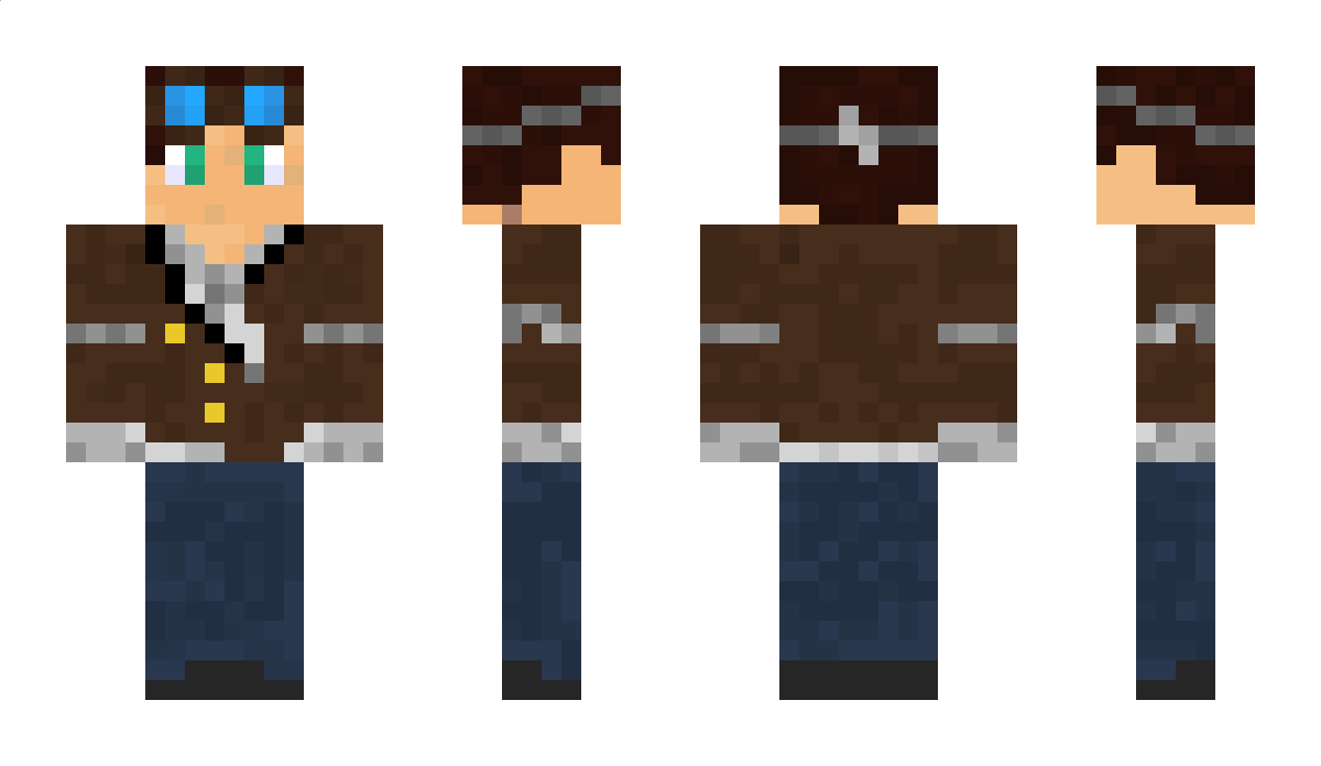 Design_Craft Minecraft Skin