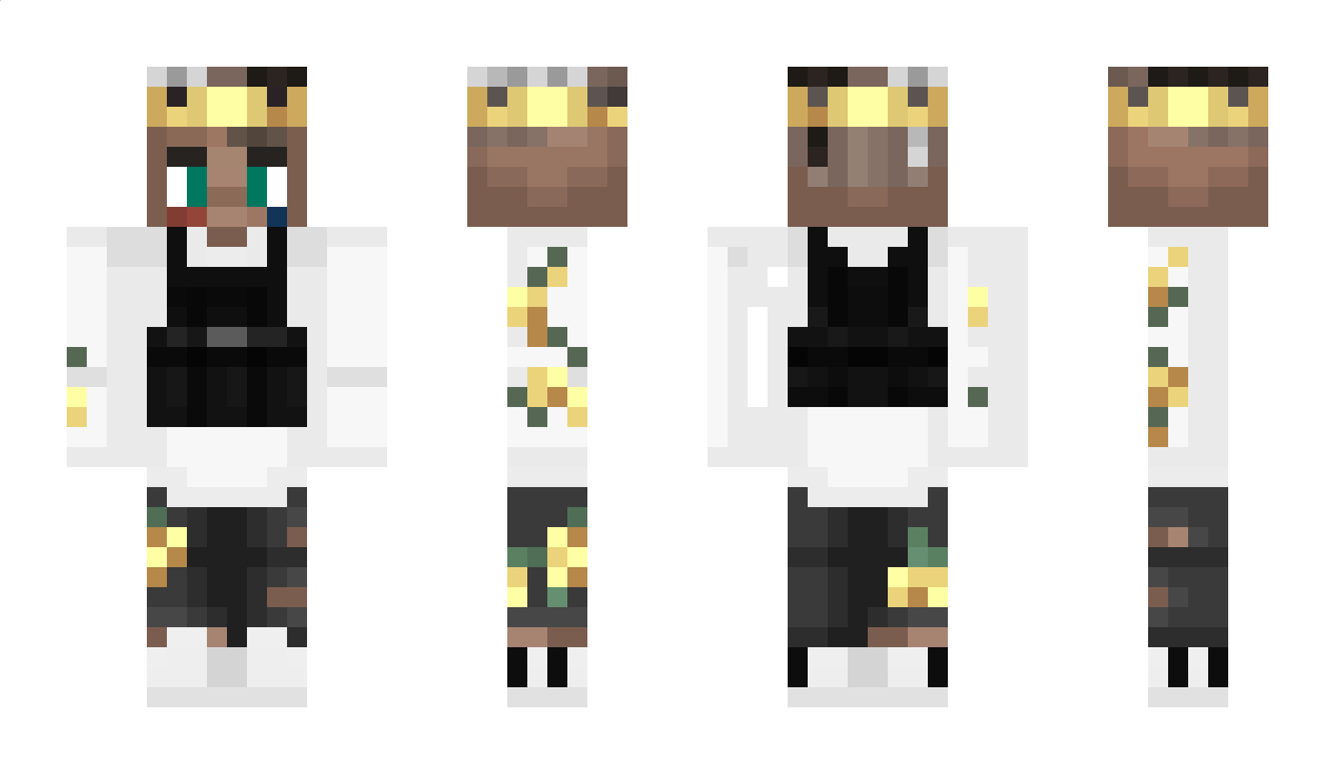 Cellazelf12 Minecraft Skin