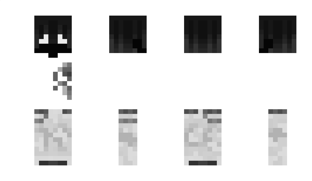 Noobek251 Minecraft Skin