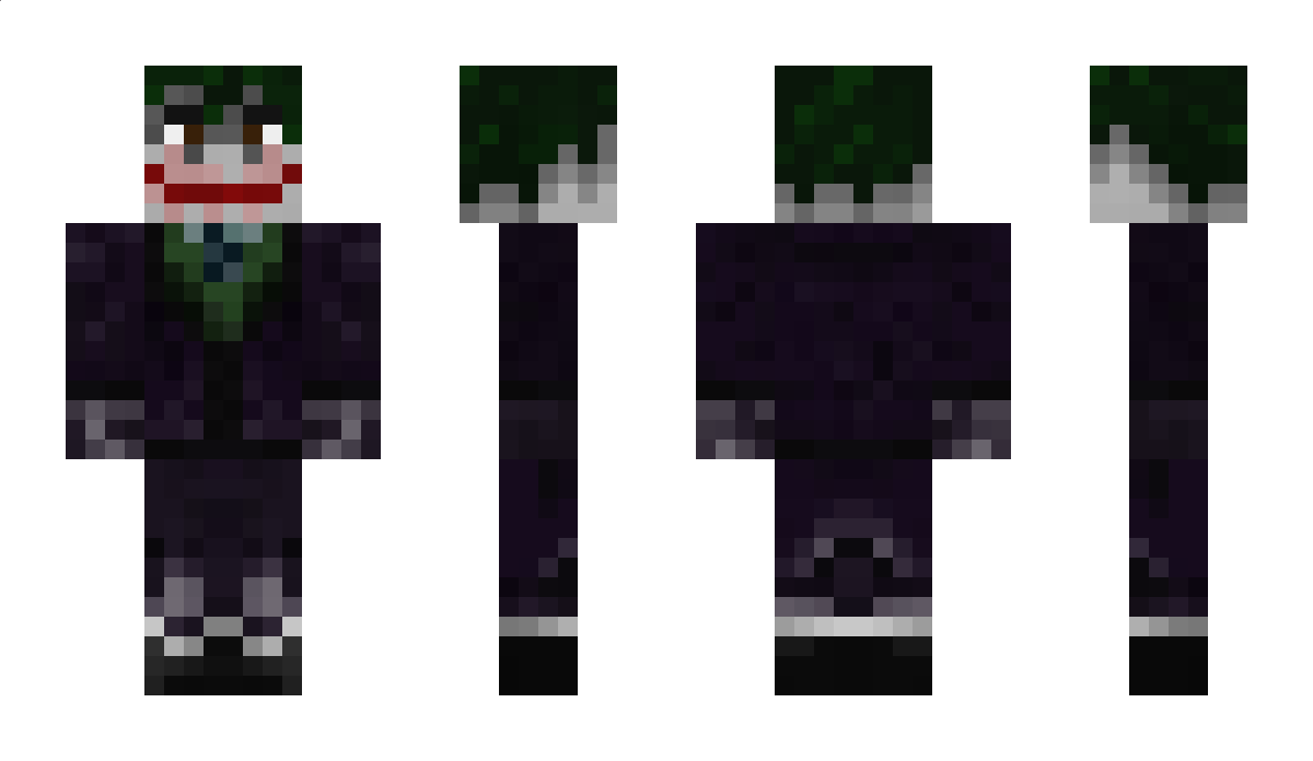 ThatDude Minecraft Skin