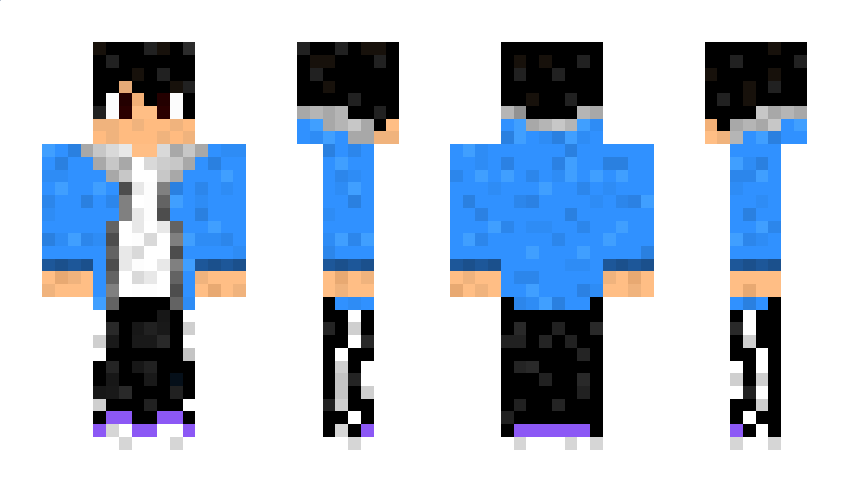 Rulas Minecraft Skin