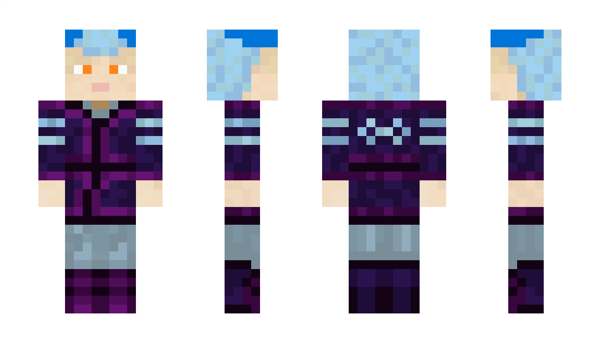 Cmrosinus Minecraft Skin