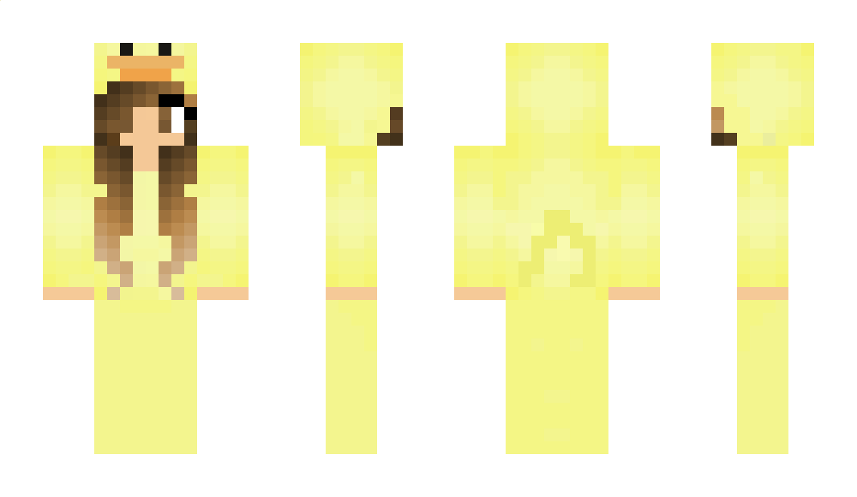 minecraftduck Minecraft Skin