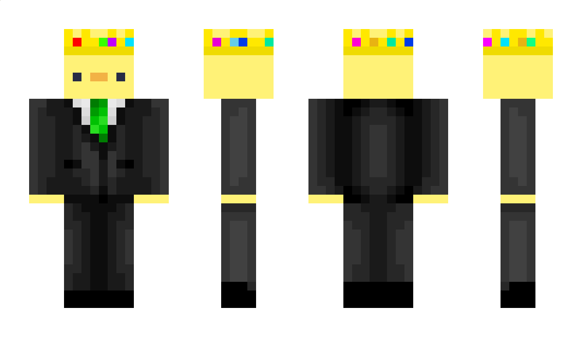 DiliT Minecraft Skin