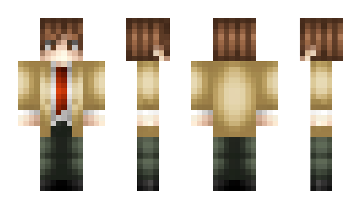 AbsurdTV Minecraft Skin